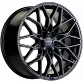 KHW 1902, Khomen KHW 1902 8.5x19 5*120 ET30 DIA72.6 Black Литой, Диски