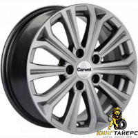 Carwel Кудро 6.5x16 5*115 ET41 DIA70.1 GRT Литой