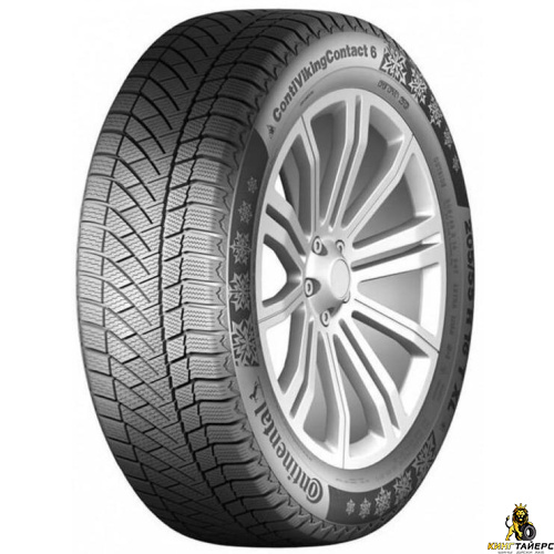 Continental ContiVikingContact 6 185/60 R15 88T XL
