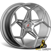 Inforged IFG40 8.5x19 5*108 ET45 DIA63.3 Silver Литой