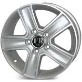 Replica FR MR473 6.5x15 5*130 ET50 DIA84.1 Silver Литой