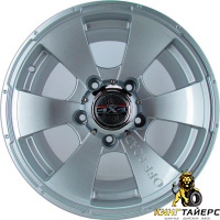 Neo 652 7.5x16 5*139.7 ET0 DIA108.1 BFP Литой