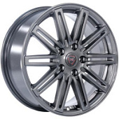 R-01, NZ R-01 7x17 4*100 ET35 DIA60.1 Graphite Литой, Диски