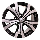 815, Neo 815 8x18 5*127 ET56.4 DIA71.6 BFP Литой, Диски