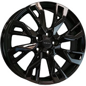 KHW 1809, Khomen KHW 1809 7x18 5*114.3 ET37 DIA66.6 F-Silver-FP Литой, Диски