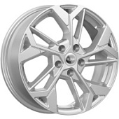 КС1062, iFree КС1062 6.5x17 5*114.3 ET40 DIA64.1 Блэк Джек Литой, Диски