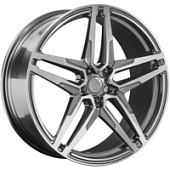 FG50, LS Forged FG50 9.5x21 5*114.3 ET38 DIA67.1 BK Литой, Диски