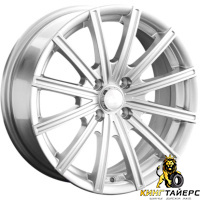 LS 312 7.5x17 5*100 ET45 DIA73.1 GMF Литой