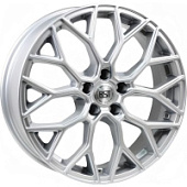 R198, RST R198 6.5x18 5*114.3 ET37 DIA66.6 Silver Литой, Диски