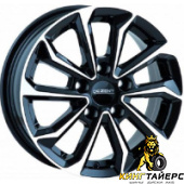 KS, Dezent KS 6.5x16 5*105 ET38 DIA56.6 S Литой, Диски