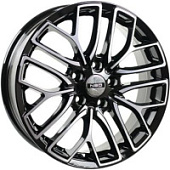 781, Neo 781 6.5x17 4*100 ET43 DIA60.1 Silver Литой, Диски