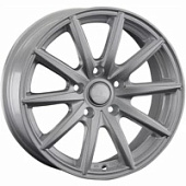 221, LS 221 6.5x15 5*114.3 ET40 DIA73.1 BKF Литой, Диски