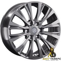 Replay TA14 8x20 6*139.7 ET55 DIA100.1 BKF Литой