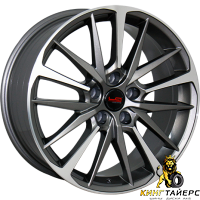 Replica Concept TY553 8x18 5*114.3 ET35 DIA60.1 GMF Литой