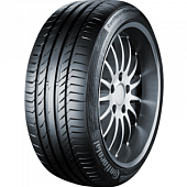 ContiSportContact 5 ContiSeal Continental ContiSportContact 5 ContiSeal 255/40 R21 102Y XL * FP