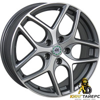 Replica TD Special Series TY17-S 7x17 5*114.3 ET39 DIA60.1 Silver Литой