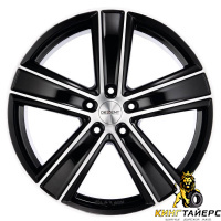 Dezent TH 8.5x19 5*120 ET46 DIA74.1 BFP Литой