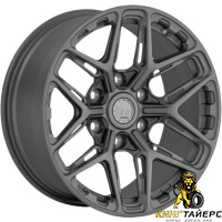 LS Forged FG53 9x17 6*139.7 ET20 DIA106.1 BK Кованый