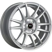 Y4917, Cross Street Y4917 7x17 5*115 ET44 DIA70.1 BKF Литой, Диски