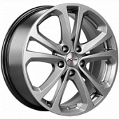 X-113, X'trike X-113 7x17 5*105 ET38 DIA56.6 HSB Литой, Диски