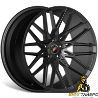 Inforged IFG34 9.5x19 5*112 ET42 DIA66.6 Black Machined Литой