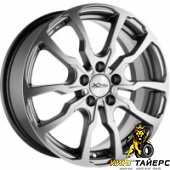X-117, X'trike X-117 6.5x16 5*105 ET38 DIA56.6 HSB Литой, Диски