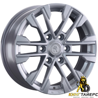 Replay TY310 7x16 6*139.7 ET30 DIA106.1 BKF Литой