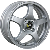 CR-14, Cross Street CR-14 6x15 4*114.3 ET44 DIA56.6 Black Литой, Диски