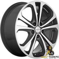 X'trike X-113 7x17 5*105 ET38 DIA56.6 HSBFP Литой