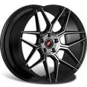 IFG38, Inforged IFG38 8x18 5*108 ET45 DIA63.3 Black Machined Литой, Диски