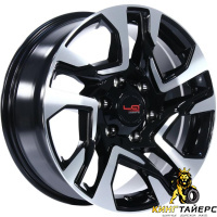 Replica Concept TY566 7.5x18 6*139.7 ET25 DIA106.1 GMF Литой