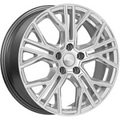 Тибет, Скад Тибет 6.5x17 5*108 ET33 DIA60.1 Селена Литой, Диски
