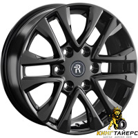 Replay TY184 7.5x18 6*139.7 ET30 DIA106.1 Silver Литой