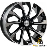 RST R177 7x17 5*114.3 ET45 DIA54.1 BFP Литой