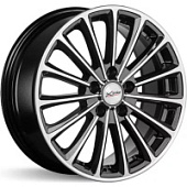 X-136, X'trike X-136 7x17 5*110 ET37 DIA65.1 HS Литой, Диски
