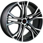 A528, Replica Concept A528 8.5x18 5*112 ET39 DIA66.6 MBF Литой, Диски