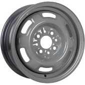 ВАЗ 2108, Accuride ВАЗ 2108 5x13 4*98 ET35 DIA58.6 Silver Штампованный, Диски