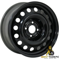 Trebl X40051 6.5x16 4*108 ET20 DIA65.1 Black Штампованный
