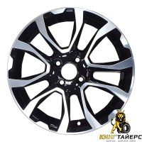 Remain R191 6x16 4*100 ET50 DIA60.1 Сильвер Литой