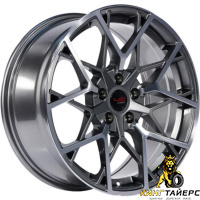 Replica Concept B547 8x18 5*112 ET30 DIA66.6 BKF Литой