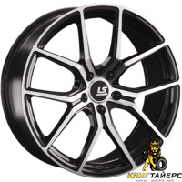 LS FlowForming RC47 8.5x19 5*114.3 ET45 DIA67.1 BKF Литой