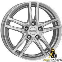 Dezent TZ 7x17 5*100 ET38 DIA57.1 BFP Литой