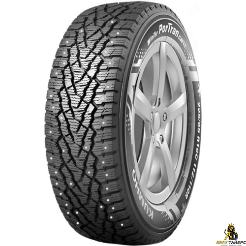 Kumho Winter Portran CW11 205/75 R16C 110/108R