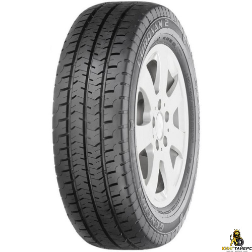 General Tire Eurovan 2 205/65 R16C 107/105T