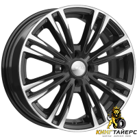 Скад Ламар 6.5x16 4*114.3 ET40 DIA67.1 Алмаз Литой