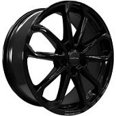 KHW 1816, Khomen KHW 1816 7x18 5*112 ET43 DIA57.1 Black Литой, Диски