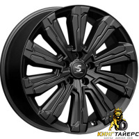 Скад Humber 8x20 5*120 ET41.5 DIA66.1 Черный бархат Литой
