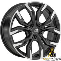 LS FlowForming RC92 8x20 5*120 ET45 DIA59.6 BKSF Литой