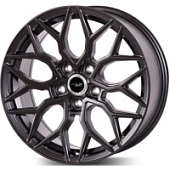 XH1024, Lizardo XH1024 7.5x17 4*100 ET38 DIA60.1 BMF Литой, Диски