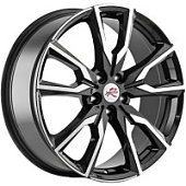 R012, RST R012 8x20 5*112 ET27 DIA66.6 BFP Литой, Диски